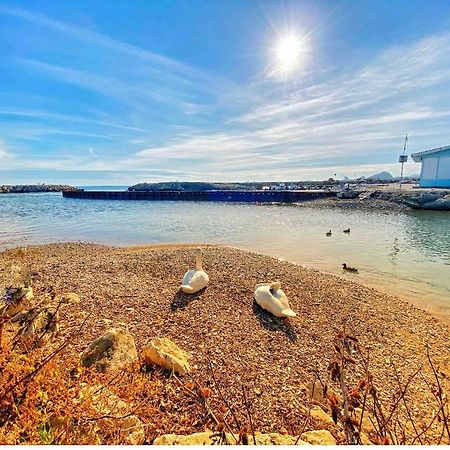 50M Plage / 200M Hippodrome 2 Pieces Jardin Garage Cagnes-sur-Mer Zewnętrze zdjęcie