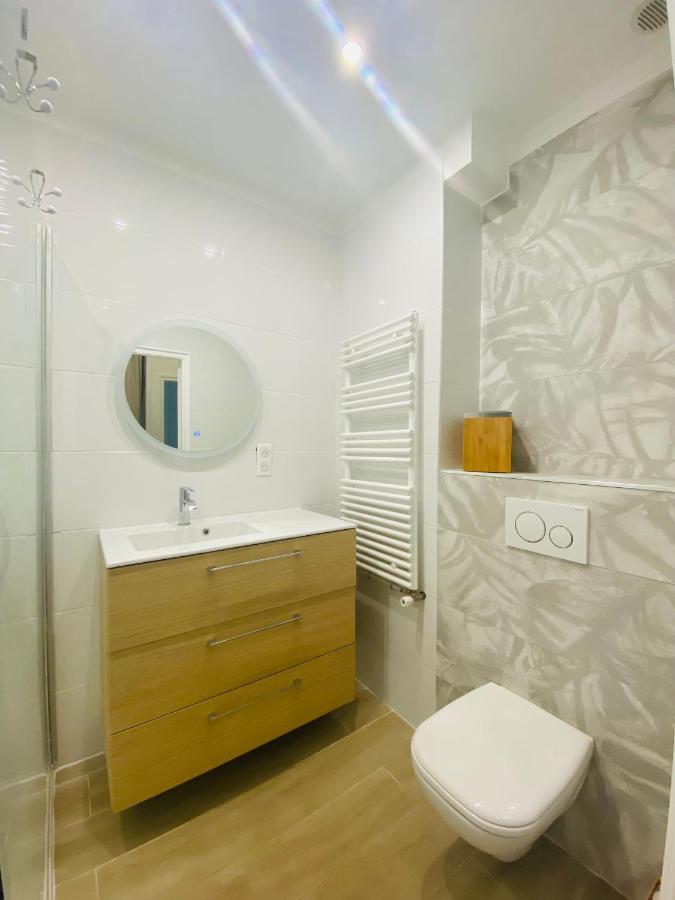 50M Plage / 200M Hippodrome 2 Pieces Jardin Garage Cagnes-sur-Mer Zewnętrze zdjęcie