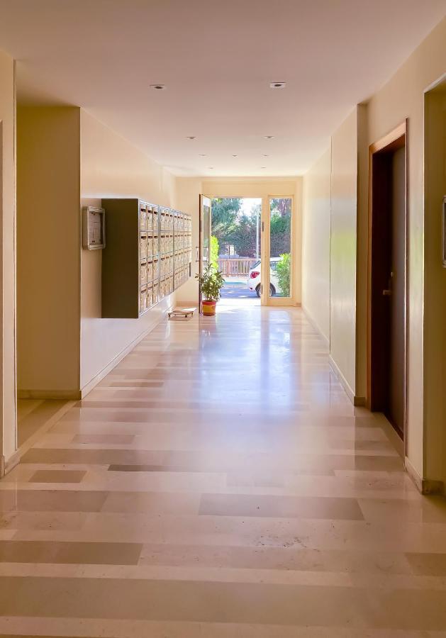 50M Plage / 200M Hippodrome 2 Pieces Jardin Garage Cagnes-sur-Mer Zewnętrze zdjęcie