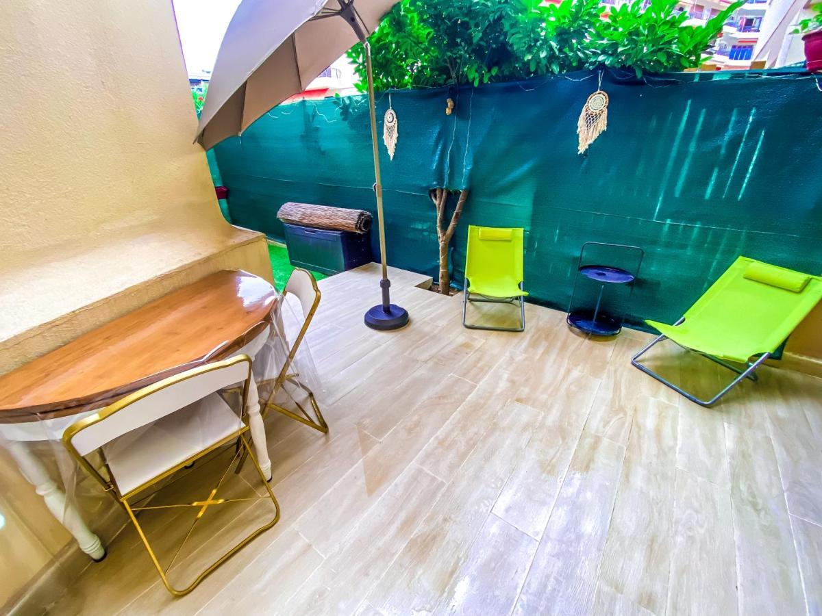 50M Plage / 200M Hippodrome 2 Pieces Jardin Garage Cagnes-sur-Mer Zewnętrze zdjęcie