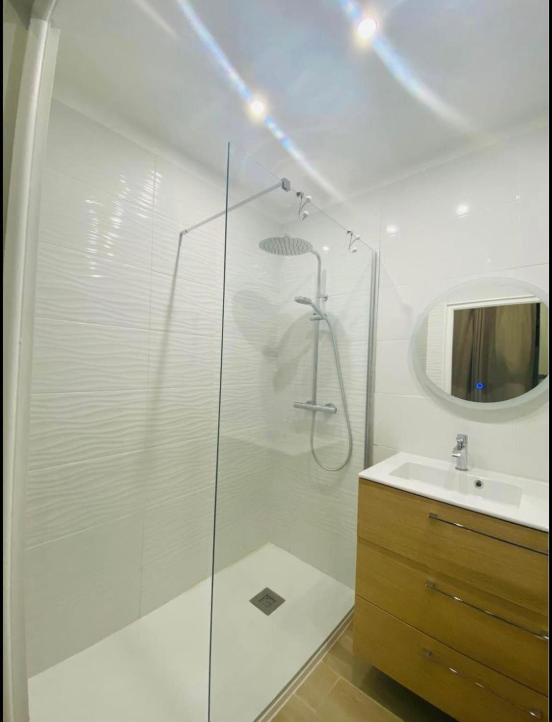 50M Plage / 200M Hippodrome 2 Pieces Jardin Garage Cagnes-sur-Mer Zewnętrze zdjęcie